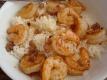 Cottage Shrimp Toss. By : Healthycooking. 6 cups torn Boston or bibb lettuce