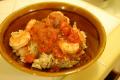 Shrimp Veracruz