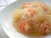 Saffron Shrimp And Vermicelli