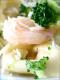 Vermicelli With Shrimp & Broccoli