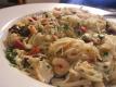 Shrimp With Feta Cheese 