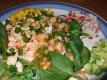 Shrimp With Pumpkin-Seed Sauce