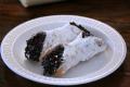 Sicilian Cheese Filled Pastries