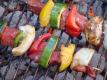Skewered Beef And Onion