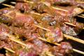 How To Make Skewered Steak