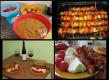 Skewered Vegetables