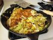 Skillet Ground Veal And Cabbage