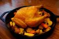 Skillet Chicken And Vegetables