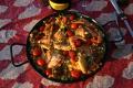 
Skillet Herb-Fried Chicken   