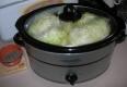 Slow Cooker Corned Beef And Cabbage