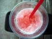 Raspberry Watermelon Slush