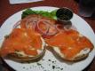 Cream Cheese And Smoked Salmon Souffle