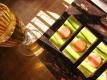 Smoked Salmon Tea Sandwiches