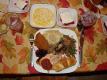 Smoked Turkey Potato And Green Bean Salad