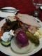 Jarlsberg Cheese Smoked Turkey Salad