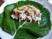 How To Make Smoked Turkey & Mango Wraps