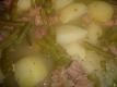 How To Make Smothered Snap Beans