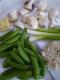 Snap Peas N Mushrooms