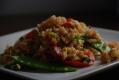 Wild Rice With Snow Peas