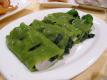 Snow Peas And Mushrooms With Wild Rice