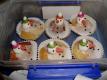 How To Make Imperial Snowman Cake