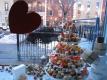 How To Make Snowy Cupcakes