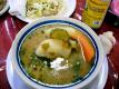 Sopa De Albondigas