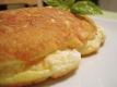 Omelette Souffle Flambe