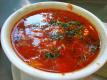 Seafood Salad Sandwich With Cream Of Anything Soup