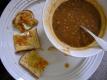 How To Make Toast-and-cabbage Soup
