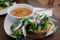 How To Make Soup With Fresh  Greens