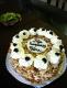 Sour Cherry Cake