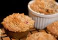 Sour Cherry Muffins