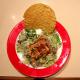 Sour Cream Chicken Salad