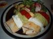 Turkey Enchiladas With Sour Cream