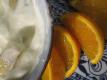 Sour Cream Fruit Medley