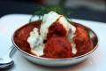 Sour Cream Meatballs