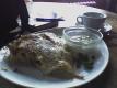 How To Make Blueberry Sour Cream Pancakes