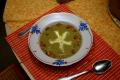 Cucumber Sour Cream Soup