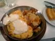 Sour Cream Special
