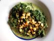 How To Make Spinach And Sour Cream Omelet