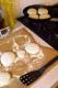 Sourdough English Muffins