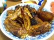Soy Sauce Chicken Wings
