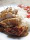 Tiger Prawns With Soya Herbal Sauce