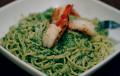 Spaghetti Al Pesto