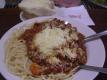 Spaghetti Bolognaise