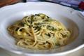 How To Make Spaghetti Con Zucchine