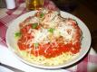 Spaghetti And Herb Meatballs