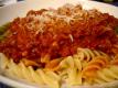 Spaghetti Sauce Bolognese