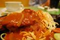 Spaghetti With Italian Sauce 
